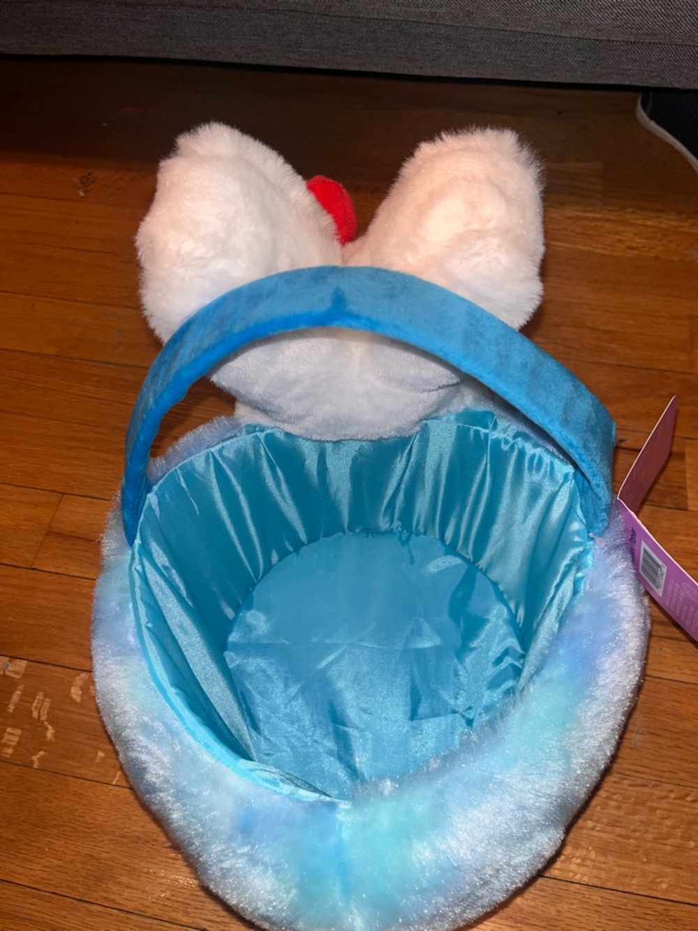 Hello Kitty Basket - Picture 4 of 4